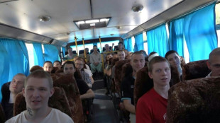 R&uacute;ssia e Ucr&acirc;nia trocam 230 prisioneiros ap&oacute;s media&ccedil;&atilde;o dos Emirados &Aacute;rabes Unidos