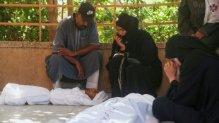 Más de 100 ONGs advierten de "hambruna masiva" en Gaza