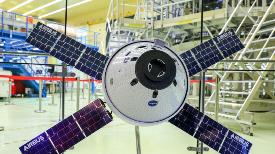 Avec la mission Art&eacute;mis, les Europ&eacute;ens approchent l'objectif lune