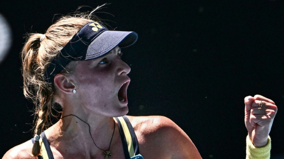 Yastremska vence Noskova e vai &agrave;s semifinais do Aberto da Austr&aacute;lia