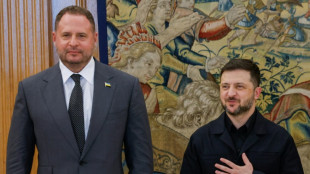 La agencia anticorrupci&oacute;n de Ucrania allana el domicilio del jefe de gabinete de Zelenski