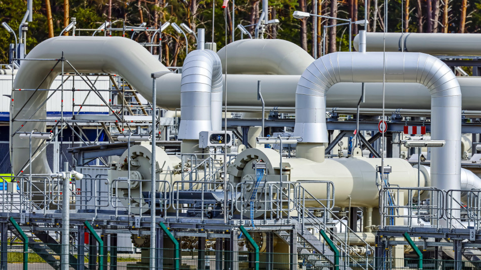 Il prezzo del gas apre in rialzo a 27,02 euro