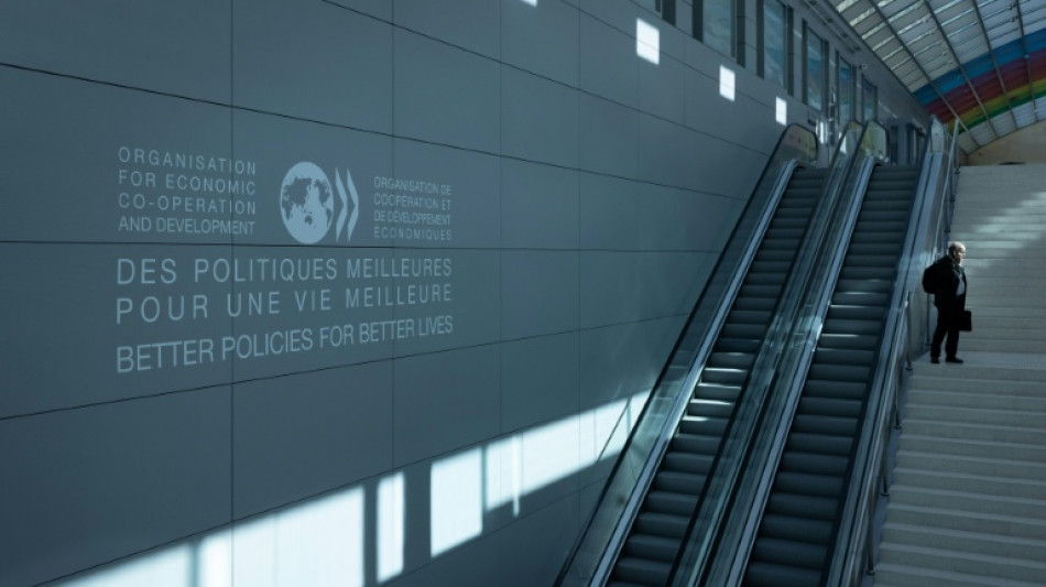 La OCDE revisa al alza sus previsiones de crecimiento para 2025 en EEUU, China y la zona euro