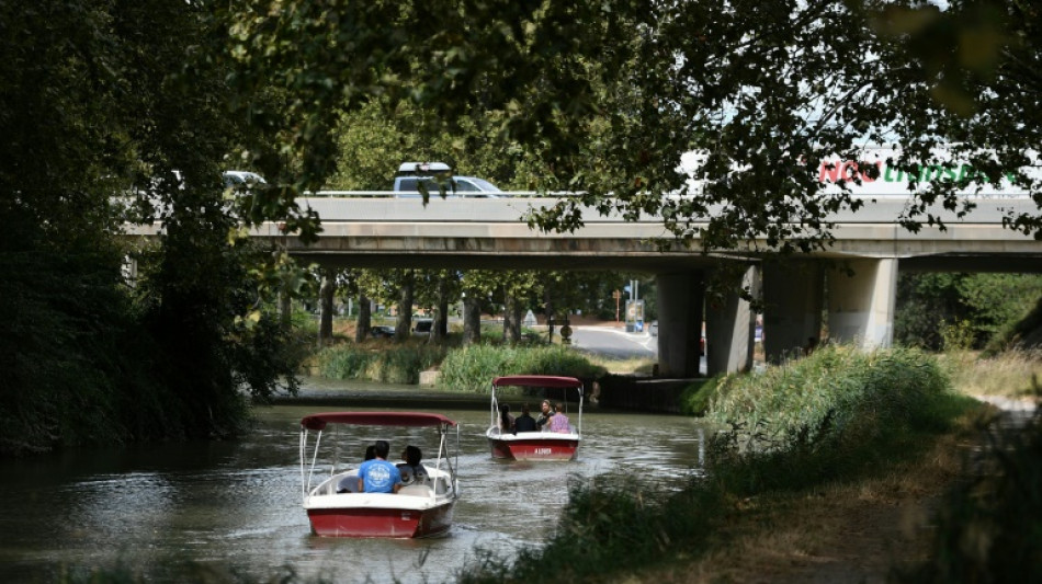 En France, r&eacute;utiliser davantage les eaux us&eacute;es pour &eacute;conomiser l'eau potable