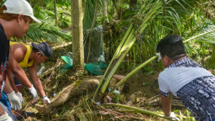 Más de 100 muertos tras el paso del tifón Kalmaegi en Filipinas