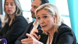 Stade de France: Le Pen d&eacute;nonce une destruction d'images "volontaire"