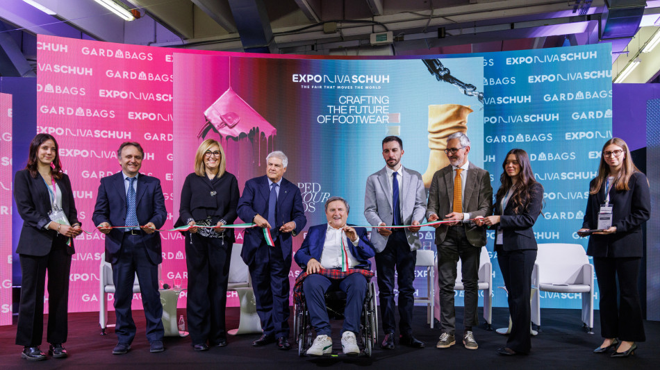 Ad Expo Riva Schuh e Gardabags l'anteprima delle 'Case del Made in Italy'