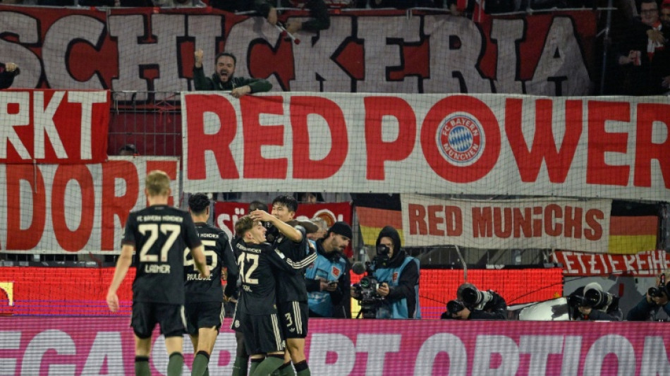 El Bayern cumple en Colonia y cierra una primera vuelta de r&eacute;cord