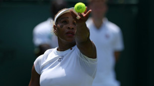 Serena blasts drug test rules ahead of Wimbledon return