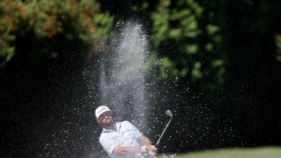 Young stretches PGA lead to six at Doral