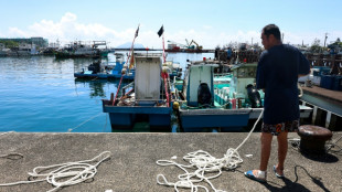 Casi 2.000 personas serán evacuadas al acercarse el tifón Podul a Taiwán