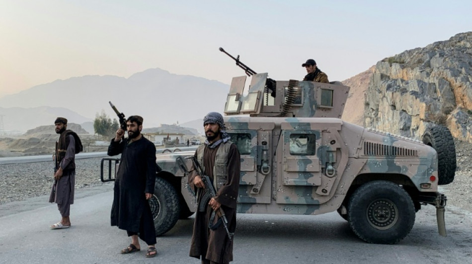 Pakist&aacute;n declara "guerra abierta" al gobierno talib&aacute;n de Afganist&aacute;n