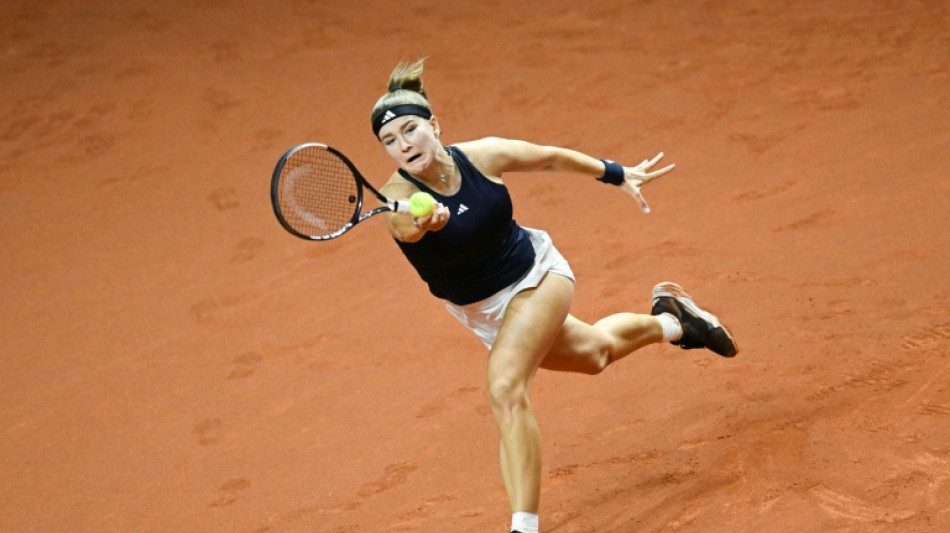 Muchova vence Svitolina e vai enfrentar Rybakina na final do WTA 500 de Stuttgart