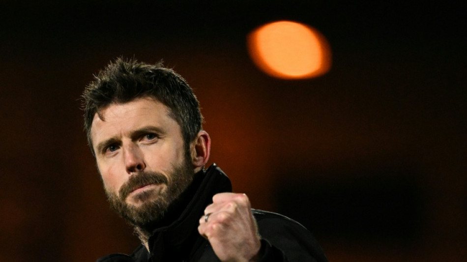 El United nombra a Carrick como t&eacute;cnico interino hasta el final de temporada
