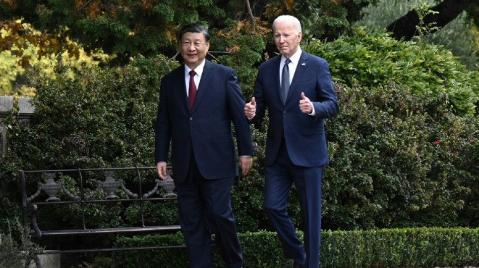 China verurteilt Bidens "Diktator"-&Auml;u&szlig;erung &uuml;ber Xi als "extrem falsch"
