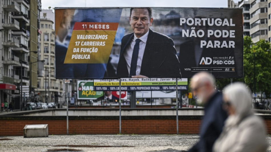Direita chega como favorita às legislativas antecipadas em Portugal