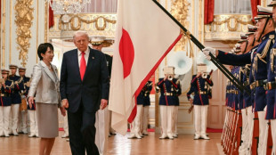 Trump assure au Japon que les Etats-Unis sont son allié "au plus haut niveau"