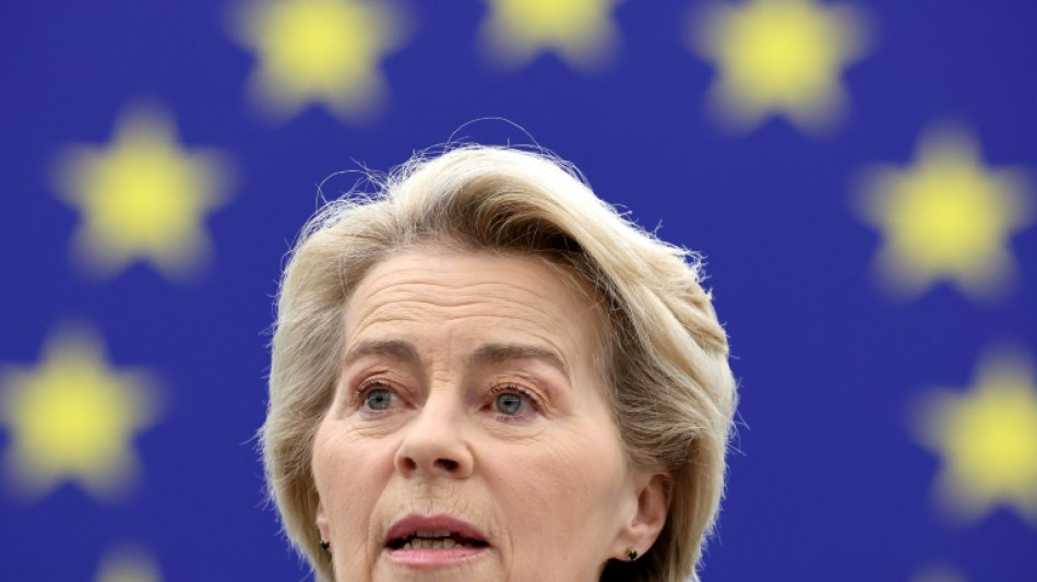 Krise in der Autoindustrie: Von der Leyen ber&auml;t mit Herstellern und Zulieferern