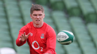 Jones hails England captain Farrell's 'unbelievable' will to win