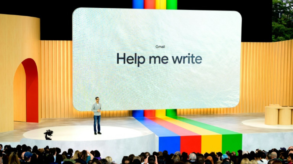 Intelligence artificielle: Google veut prouver qu'il est toujours &agrave; la pointe