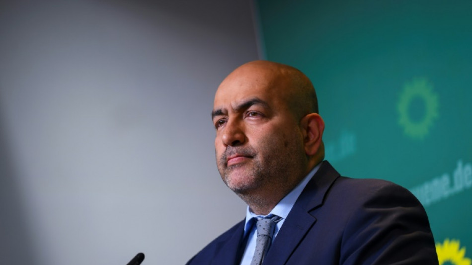 Gr&uuml;nen-Chef Nouripour begr&uuml;&szlig;t EU-Beitrittsversprechen f&uuml;r Ukraine