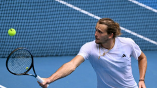 Australian Open: Losgl&uuml;ck f&uuml;r Zverev - Auftakt gegen Pouille