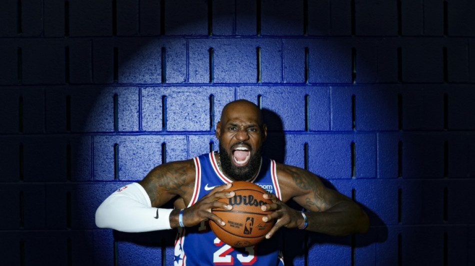 NBA : LeBron James aux Sixers, un dernier pari pour un nouveau titre