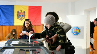 Le parti pro-européen PAS largement en tête des législatives en Moldavie