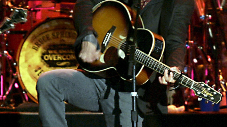Springsteen, "la mia canzone per Minneapolis, &egrave; terrore di Stato