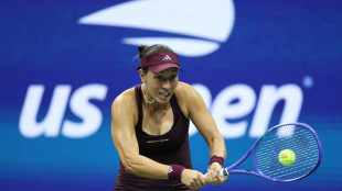 US Open: Pegula folgt Sabalenka ins Halbfinale