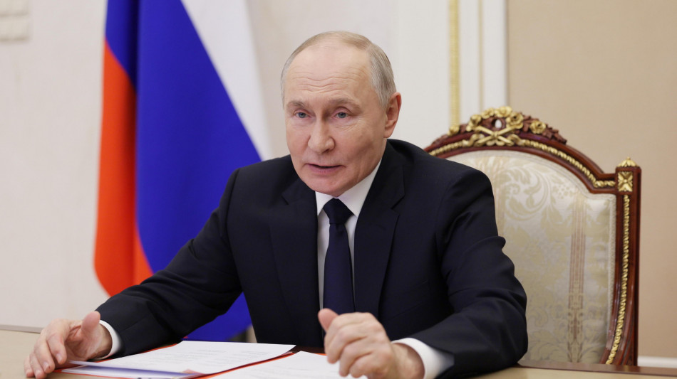 Condoglianze di Putin per Khamenei, 'un eminente statista'