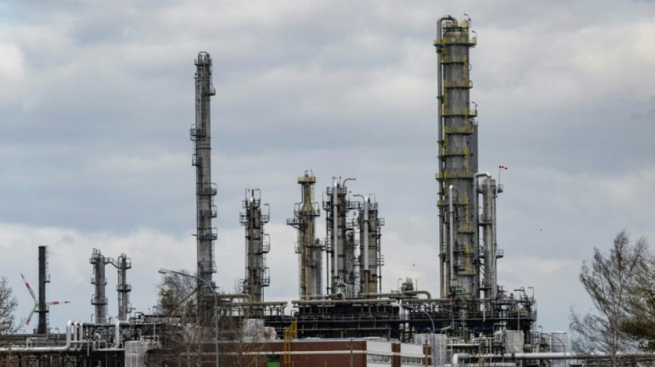 Bund-L&auml;nder-Gruppe ber&auml;t &uuml;ber L&ouml;sungen f&uuml;r &Ouml;lraffinerie PKC in Schwedt