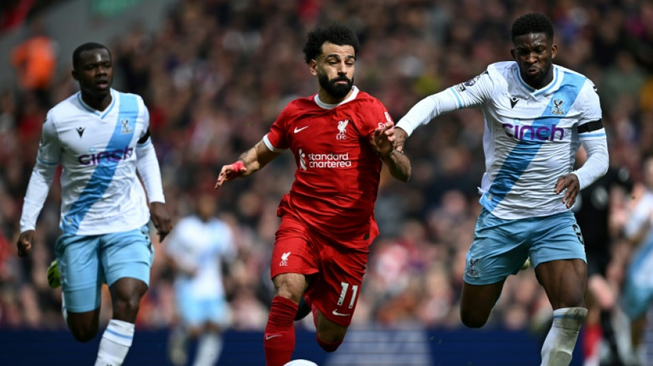 African players in Europe: Salah foiled as Liverpool shocked