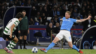 Champions: De Bruyne, stasera vittoria contro un forte Sporting
