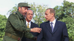 60 ans apr&egrave;s la crise de Cuba, l'id&eacute;e d'une guerre nucl&eacute;aire de nouveau plausible