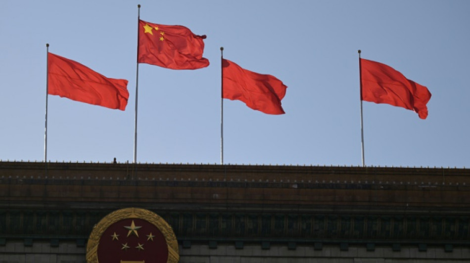 China weist Vorwurf der jahrelangen Cyberangriffe auf westliche Staaten zur&uuml;ck