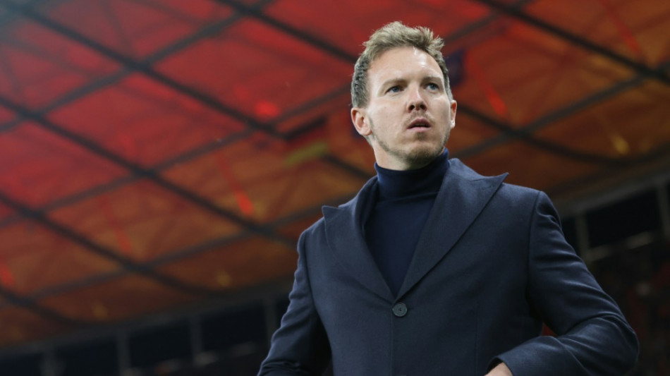 Nagelsmann beruft sechs Neulinge - Neuer und Kroos zur&uuml;ck