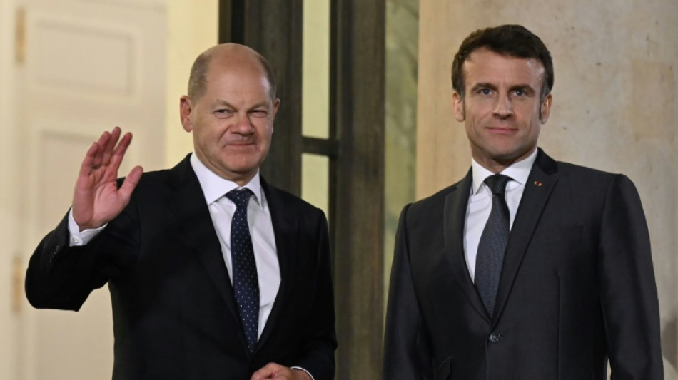 Automobile, nucl&eacute;aire: les tensions Paris-Berlin planent sur le sommet de l'UE