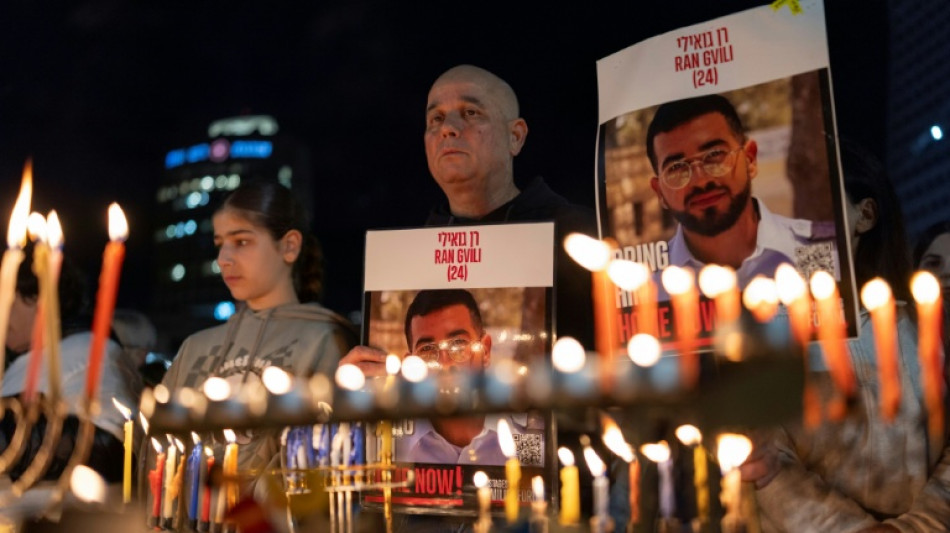 Israel registra un cementerio de Gaza por los restos del &uacute;ltimo reh&eacute;n