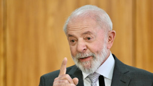 Lula acusa a Trump de querer "convertirse en emperador del mundo"