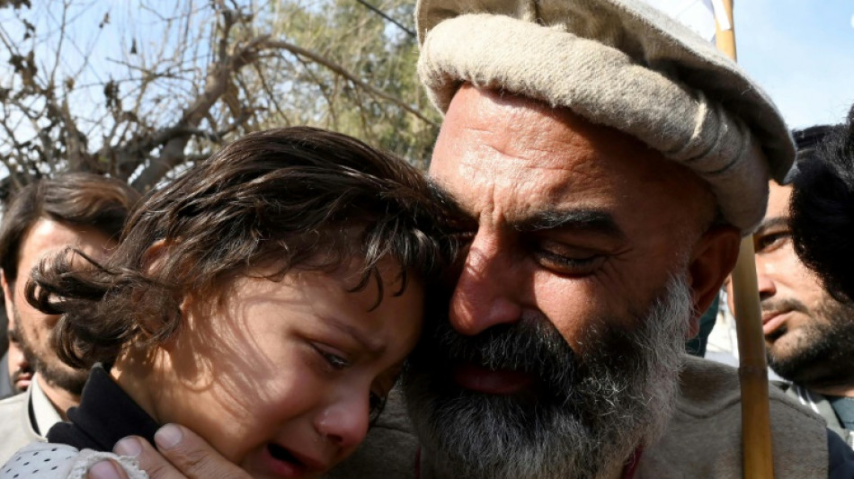 Pakistan: l'attentat &agrave; Peshawar ravive les craintes d'une ville meurtrie