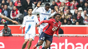 Ligue 1: Jonathan David, le réveil du buteur providentiel