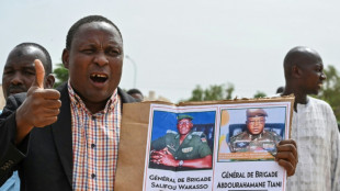 Nigeria says not ruling out force in Niger ahead of West African summit