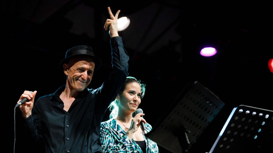A Roma Peppe Servillo e le canzoni di Weill e Brecht