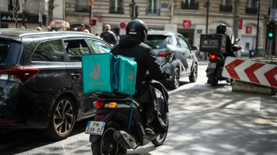 Restauration: boost&eacute;e par la crise sanitaire, la livraison &agrave; domicile continue &agrave; progresser