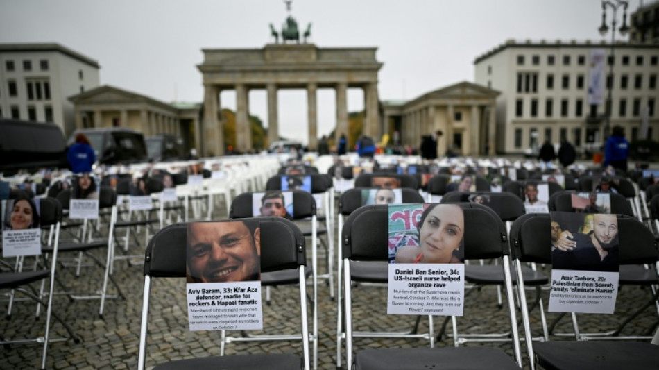 Kanzler-Appell an Jahrestag von Hamas-&Uuml;berfall: "Auf j&uuml;dische Gemeinden zugehen"