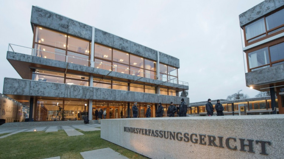 Bundesverfassungsgericht entscheidet gegen Stopp von Kassenreform und Heizungsgesetz