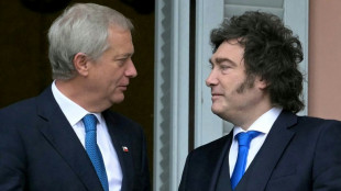 Argentine: le pr&eacute;sident chilien Kast re&ccedil;u par Milei pour son premier d&eacute;placement &agrave; l'&eacute;tranger