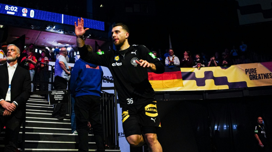 DHB-Team wieder mit Mertens und Zerbe - Pause f&uuml;r Dahmke und Kiesler