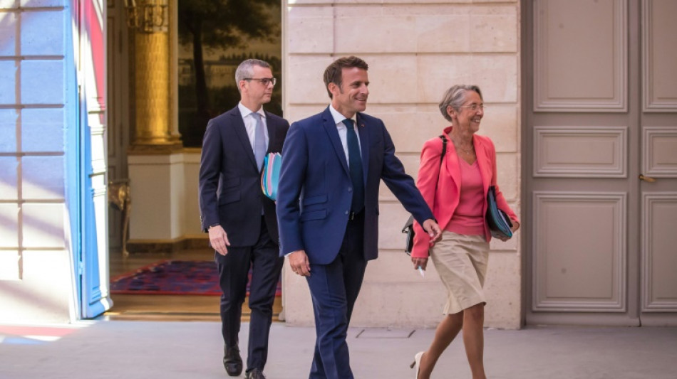 S&eacute;curit&eacute;, assurance ch&ocirc;mage: l'ex&eacute;cutif entre dans le dur